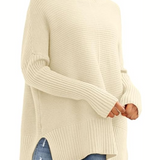 Isla™ | Weicher Rollkragenpullover