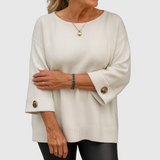 Sylvie | Eleganter Pullover