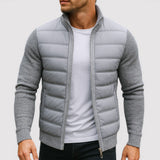 Wieland™ | Gepolsterte Jacke mit schlanker Silhouette