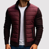 Wieland™ | Gepolsterte Jacke mit schlanker Silhouette