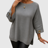 Sylvie | Eleganter Pullover