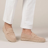 Gustav™ | Espadrille Beige