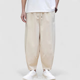 Gottfried™ | Bequeme Weite Hose mit Tunnelzug