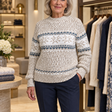 Pulli in klassischem isländischen Stil