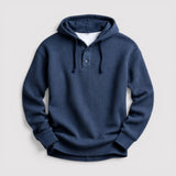Tore™ | Wabenartiger Hoodie mit Kordelzug