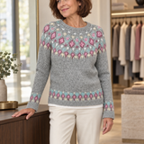 Pulli in klassischem isländischen Stil