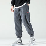 Maxi - Pantalones de Streetwear Masculinos Ultra Cómodos