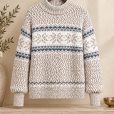 Pulli in klassischem isländischen Stil