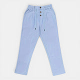 Hartmut™ | Lockere Hose mit Tunnelzugbund