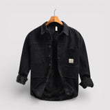 Reinhold™ | Cargo-Jacke mit Brusttasche