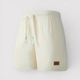 Nils™ | Drawstring Ribbed Shorts