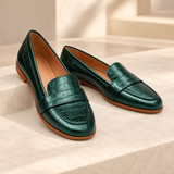 Clarisse - Elegante Moderne Mokassins