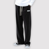 Aaron™ | Luftige weite Hose mit Zugband