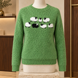 Klassischer isländischer Pullover