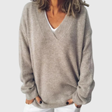 Caroline | Weicher und Luxuriöser Pullover