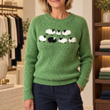 Klassischer isländischer Pullover