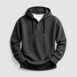 Tore™ | Wabenartiger Hoodie mit Kordelzug