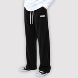 Aaron™ | Luftige weite Hose mit Zugband