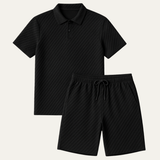 Sebastian™ | Sommer-Set Polo & Shorts
