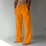 Fernando - Pantalones Ajustados Modernos para Ocio