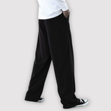 Aaron™ | Luftige weite Hose mit Zugband