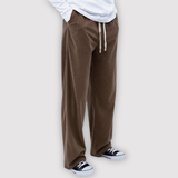 Aaron™ | Luftige weite Hose mit Zugband