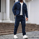 Marlon™ | Cargo-Set Jacke & Hose