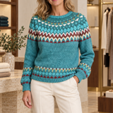 Pulli in klassischem isländischem Stil