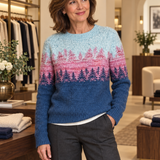 Pulli Lana Islandese Classico
