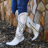 Olive | Orthopädische Stiefel