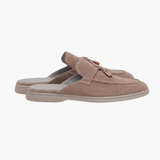 Immanuel™ | Eleganter Mule Beige