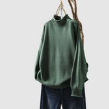 Zuzana - Geflochtener Pullover