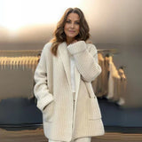 Emylia™ | Damenjacke aus weichem Strick