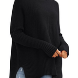 Isla™ | Weicher Rollkragenpullover
