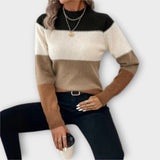 Elina - Lockerer und eleganter Pullover