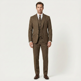 Maximilian™ | Eleganter Dreiteiler-Anzug