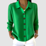 FLORIANA™|CARDIGAN MIT KNÖPFEN