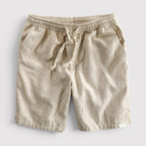 Dennis™ | Lightweight Summer Shorts with Adjustable Drawstring