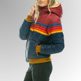 Marieta - Chaqueta Impermeable para la Lluvia