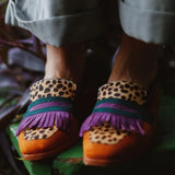 Elowen - Mokassin Safari Vibrant