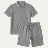 Sebastian™ | Sommer-Set Polo & Shorts