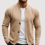 Kai™ | Strickjacke mit klarer Silhouette