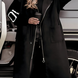 Rosa - Elegante Chaqueta Cardigan