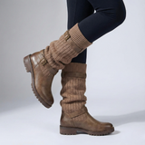 Frances | Warme Stilvolle Stiefel