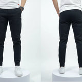 Nico - Pantalones Cargo Elásticos para Hombre