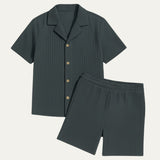 Elias™ | Strukturiertes Sommer-Set