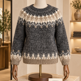 Pulli Lana Islandese Classico