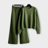 Estela - Bordado Casual Set