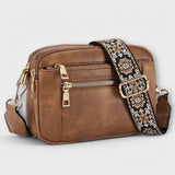 Maria - Bolso cruzado de piel vegana