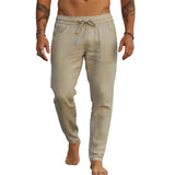 Pablo - Pantalones Casual de Playa para Hombre